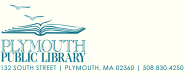 Plymouth Public Library Logo