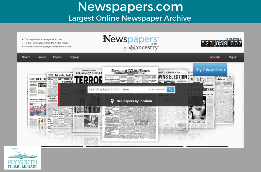 Newspapers com. Newspaper Archive. Archive newspaper JICA.